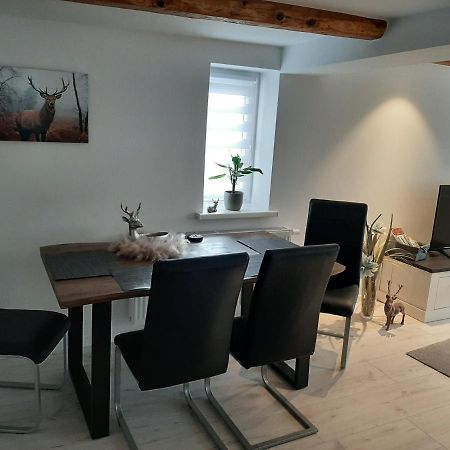 Ferienwohnung Alte Glaserei Ilsenburg  Exterior foto