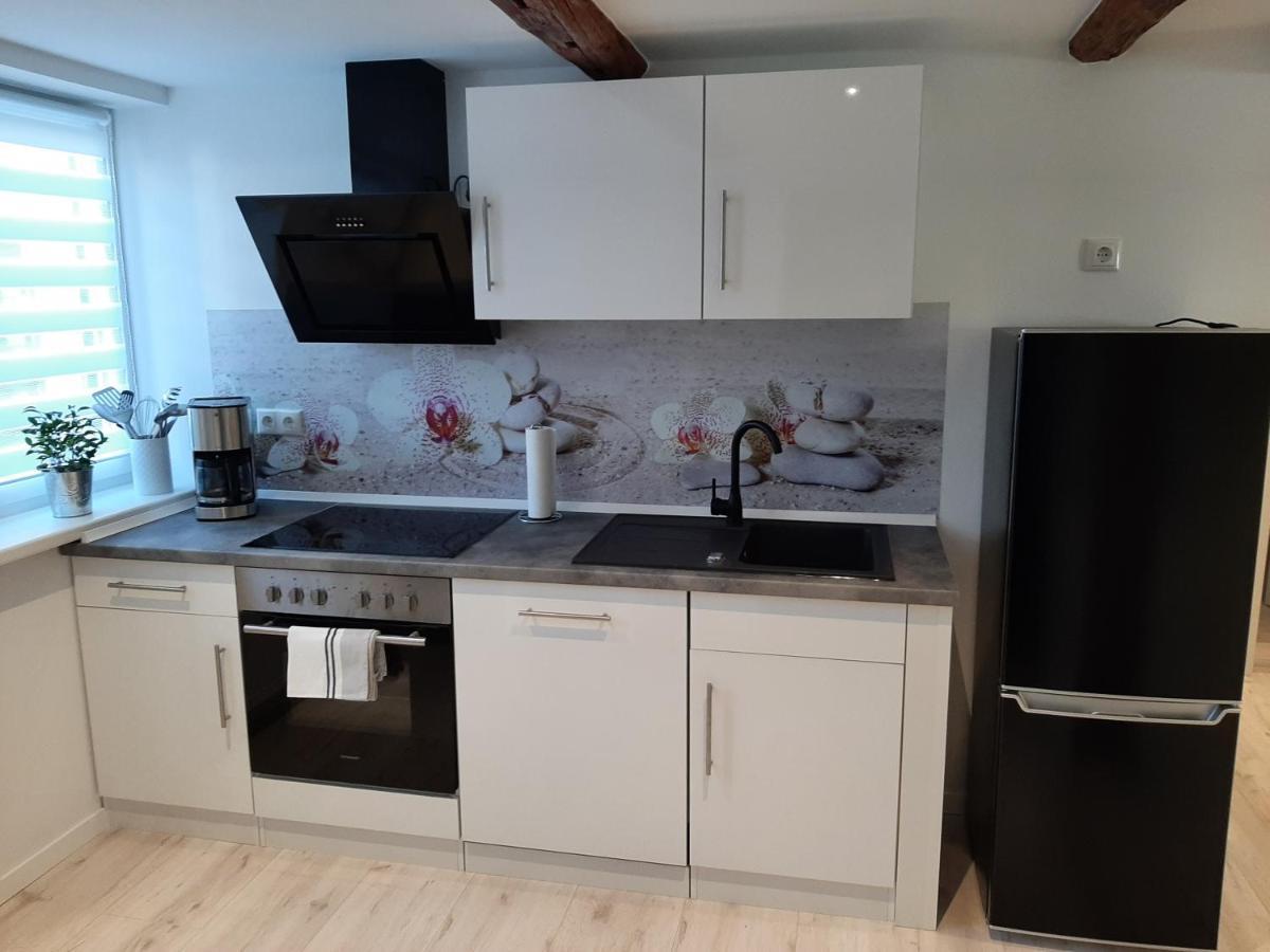 Ferienwohnung Alte Glaserei Ilsenburg  Exterior foto