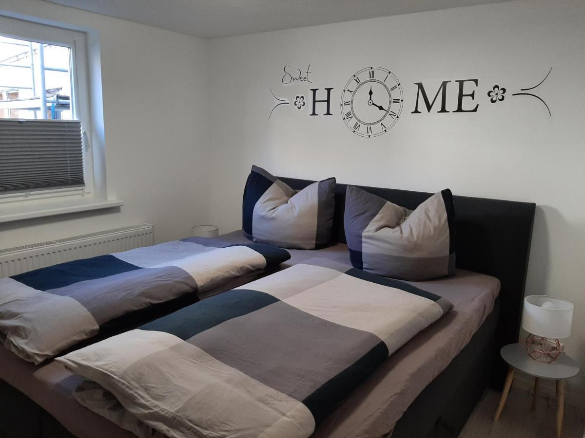 Ferienwohnung Alte Glaserei Ilsenburg  Exterior foto