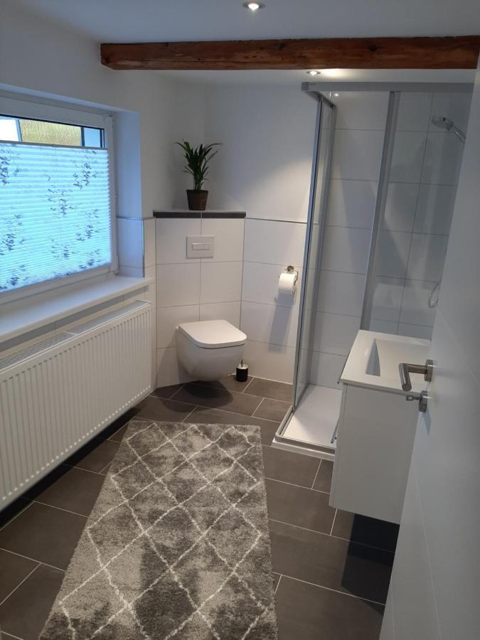 Ferienwohnung Alte Glaserei Ilsenburg  Exterior foto