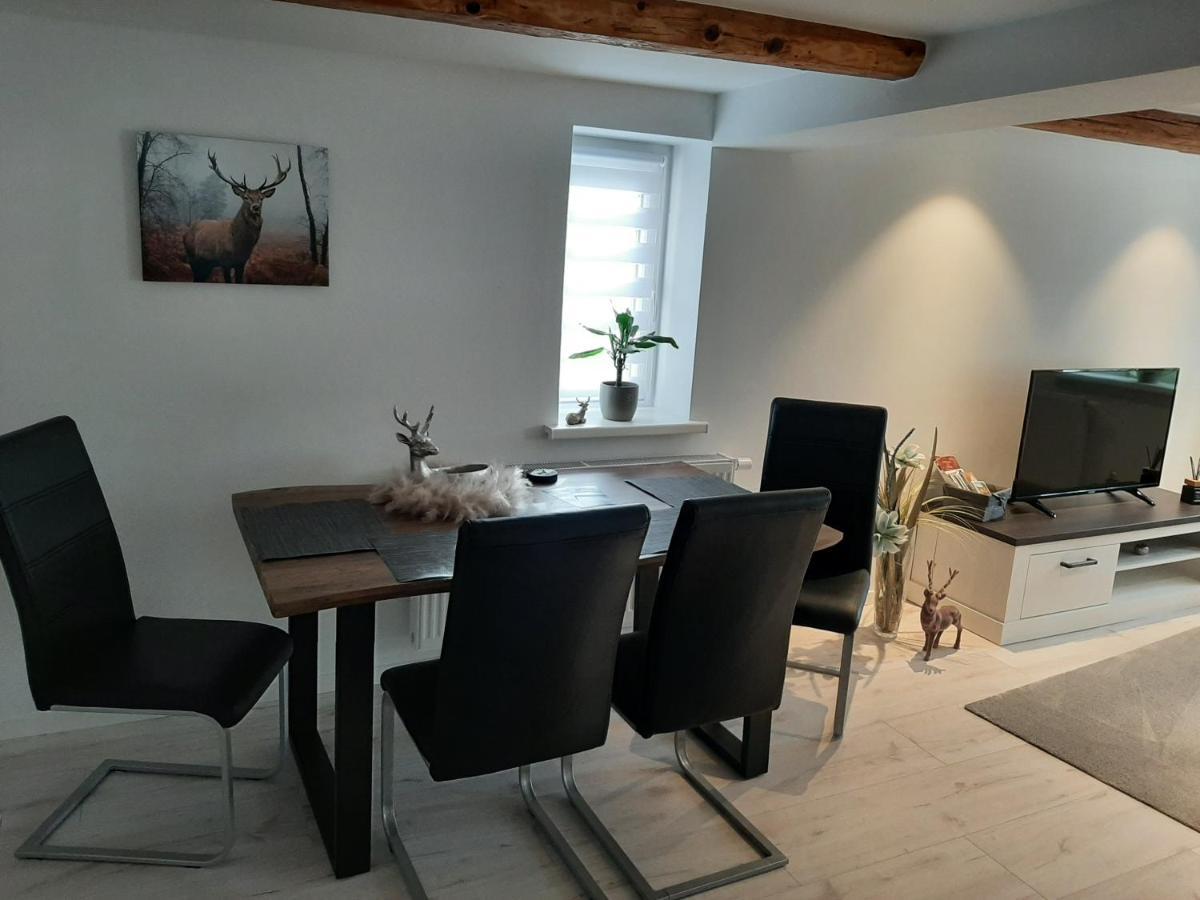 Ferienwohnung Alte Glaserei Ilsenburg  Exterior foto